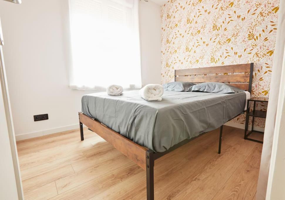 Elegant T3 A 5 Min De La Gare Lille-Flandres Apartment Mons-en-Baroeul Bagian luar foto